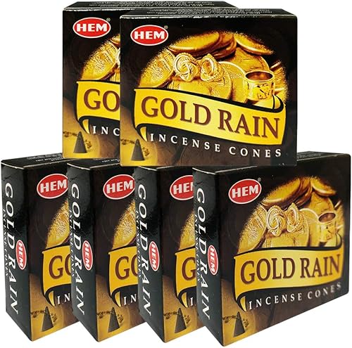 Vista 25 de TRUMIRI Paquete de soporte para cono de incienso con dobladillo de conos de incienso de copal, paquete de 6 (aproximadamente 60 conos)