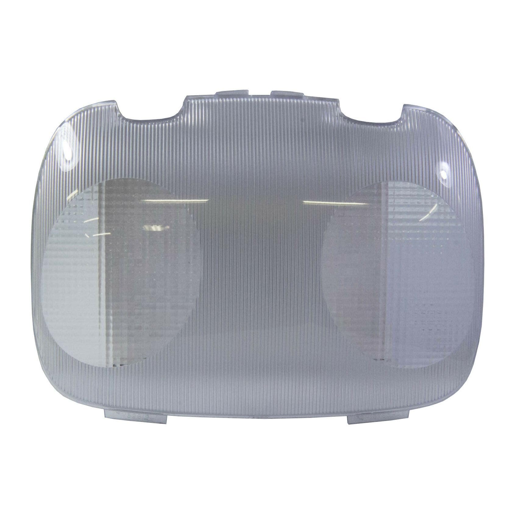 ZPLKKYGR for Ford for Cougar for Crown Victoria for Explorer for Explorer Sport for Grand Marquis for Mustang for Taurus for Thunderbird Interior Roof Dome Light Lens