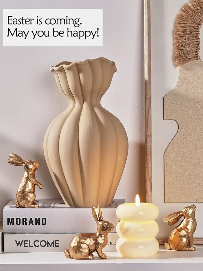 Adorable Easter Bunny Decor! ✨🐰