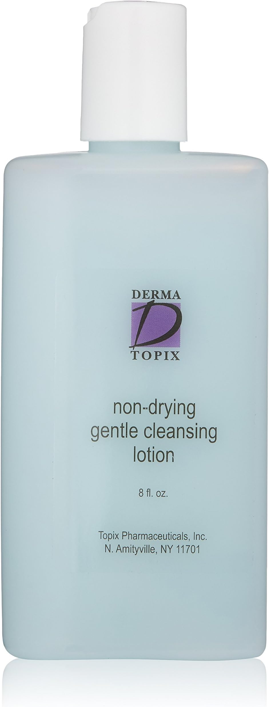 Non-Drying Gentle Cleansing Lotion, 8 Fl Oz