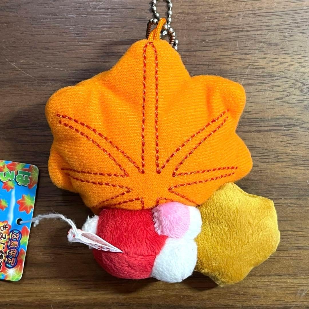 広島限定 もみじ饅頭 ハローキティ マスコット ご当地キティ