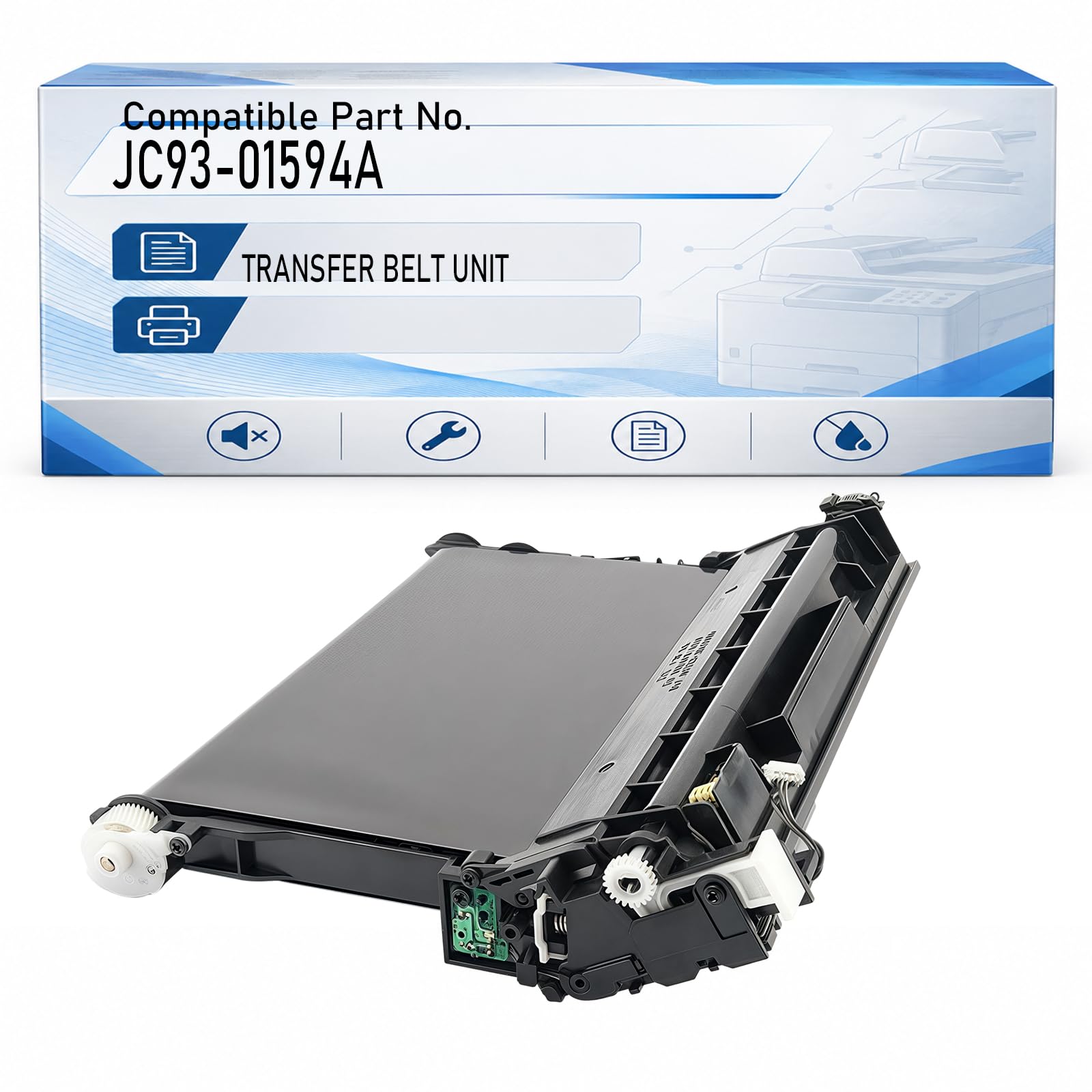 JC93-01594A Courroie de Transfert Compatible avec HP Color Laser 150nw