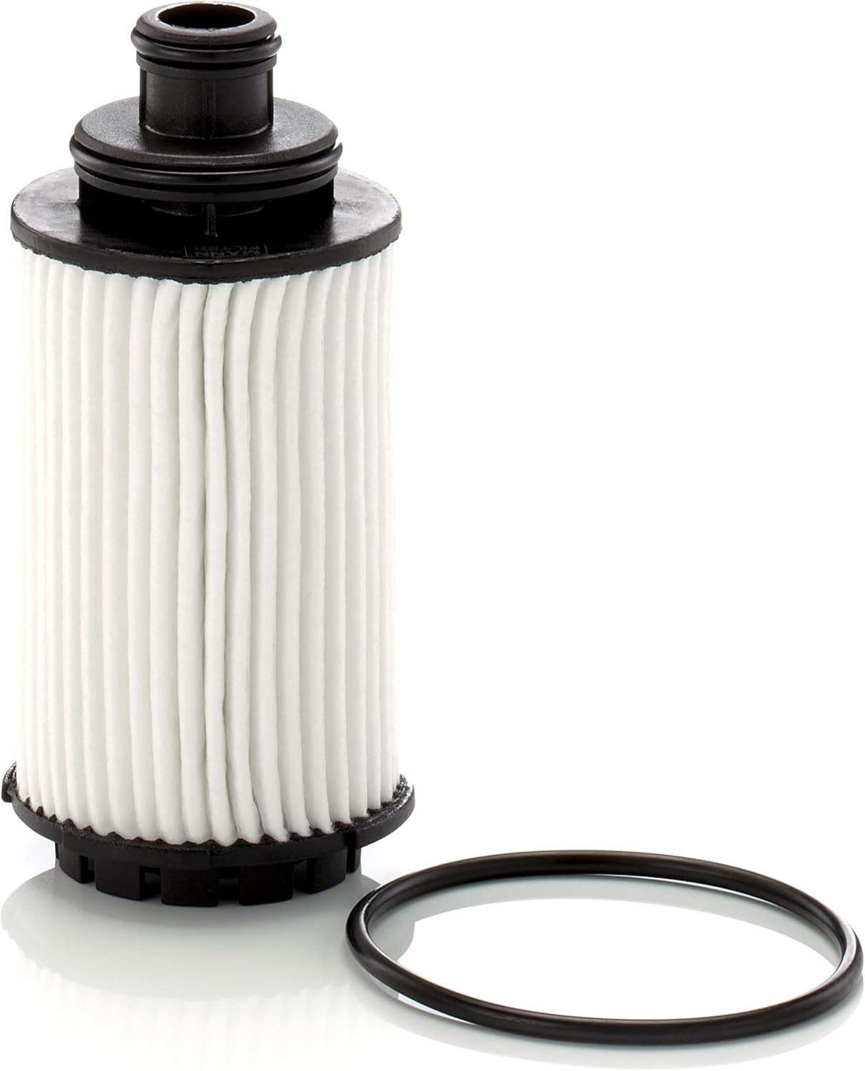 MANN-FILTER HU 6023 z Oil Filter Oil filter set with gasket/gasket set – For passenger cars