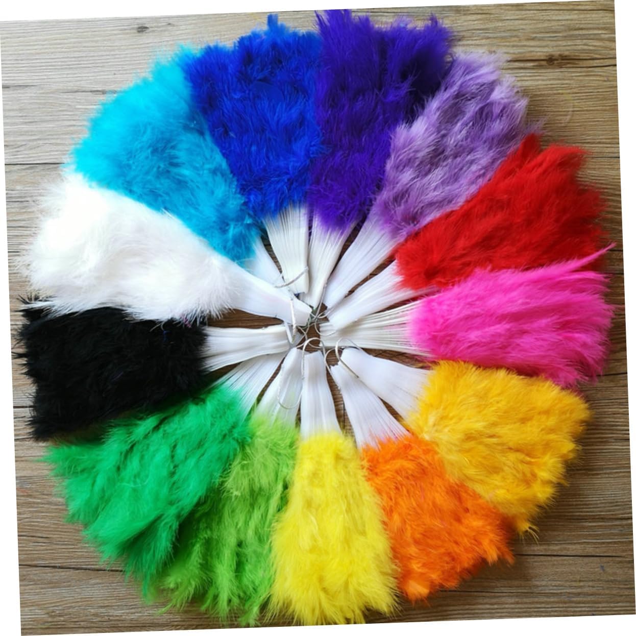 Folding Handheld Fan Prop for Dance and Party Supplies Decorative Accessory for Weddings and Events Safe Material and Easy to Use image 2