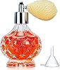 SuproBarware Atomizer Sprayer for Cocktail - Refillable 100ml Classic Sprayer with Air Bulb, Great for bartender, Home Bar – PWP2 (100ml)