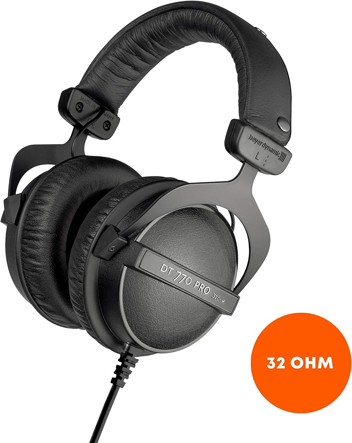 Amazon | Beyerdynamic DT 770 Pro 32オーム クローズドバックスタジオ