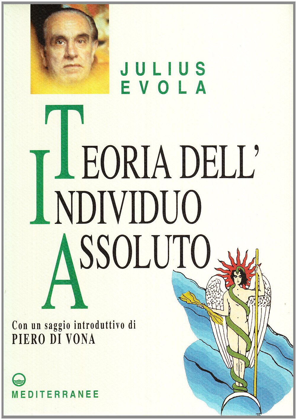 JULIUS EVOLA - TEORIA DELL IN