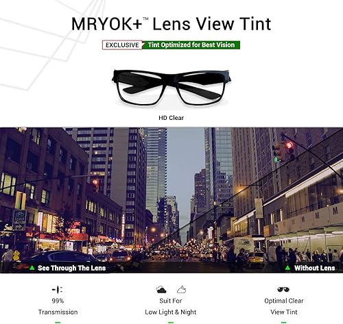 Miniatura 4 de Mryok Lentes de repuesto para Oakley Juliet - Opciones