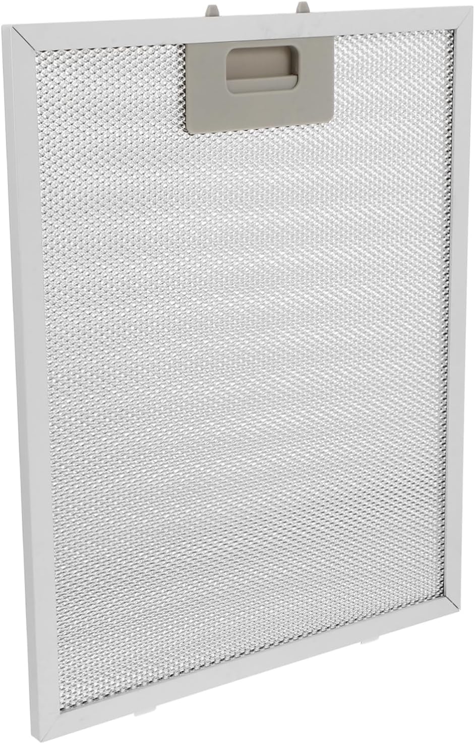Range Hood Accessory Grease Filter Mesh Oil Filter Net Metal Mesh Replacement Part Exhaust Hood
