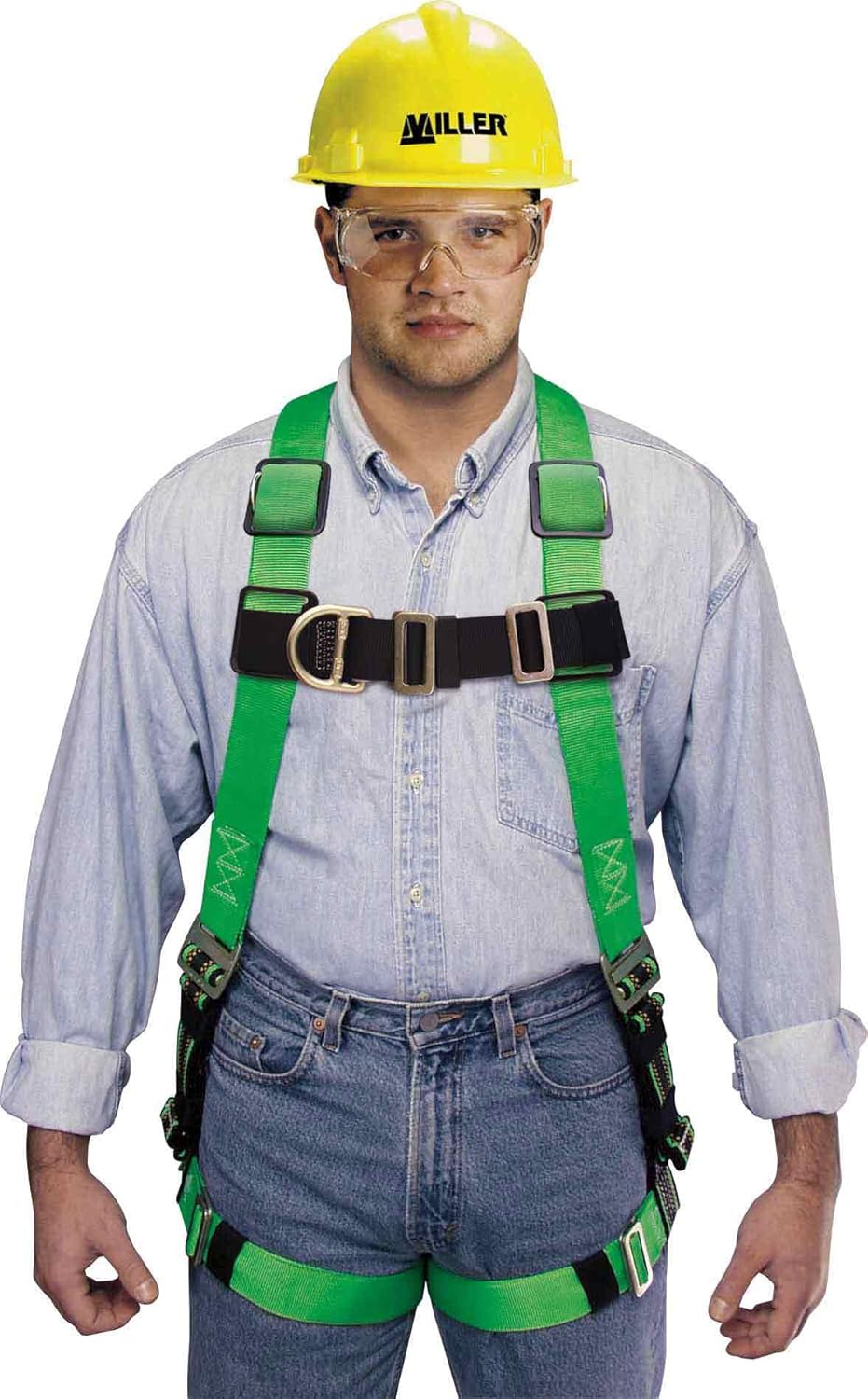 Miller by Honeywell P950FD/S/MGN DuraFlex Python FullBody Harnesses