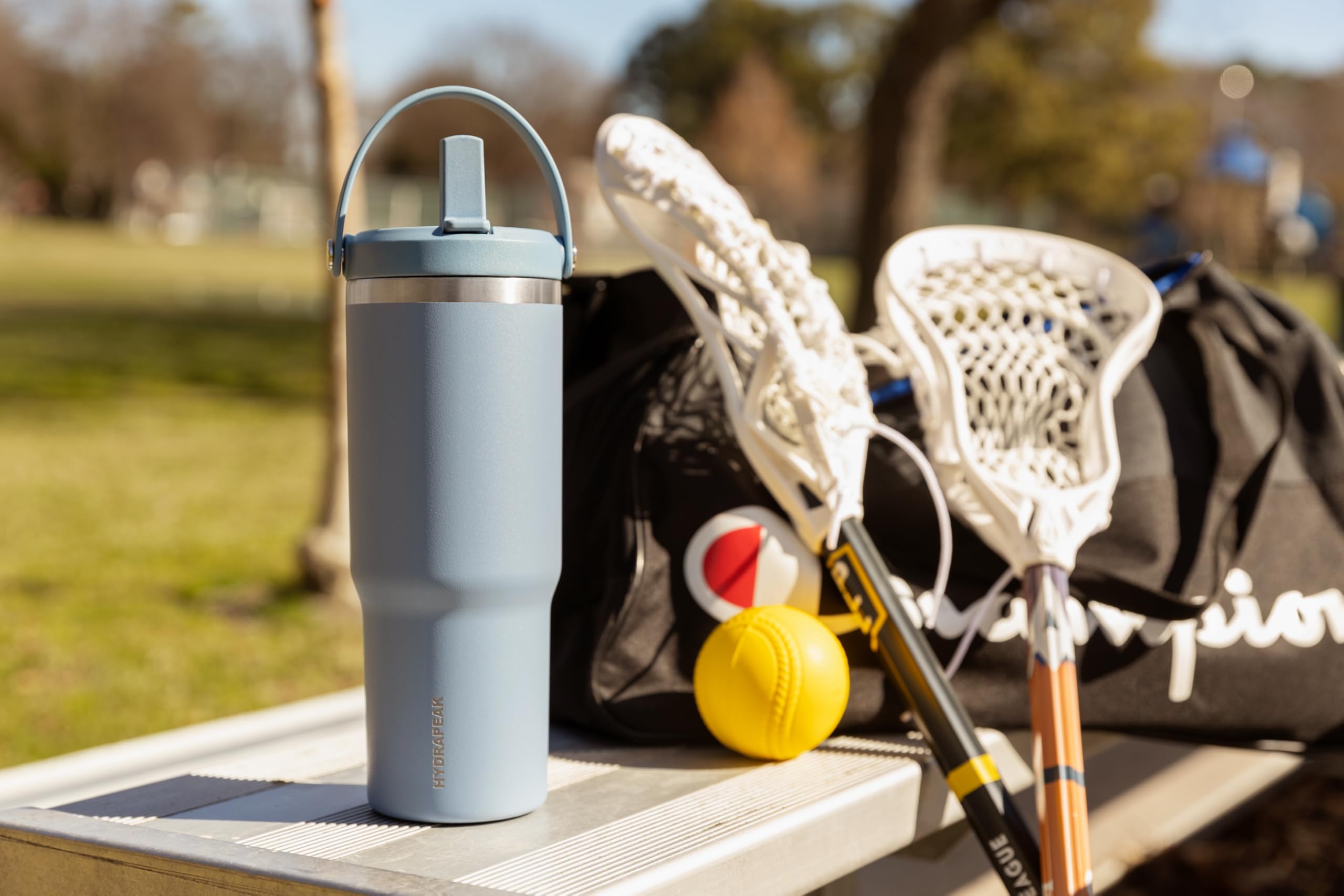 Amazon.com: Hydrapeak Nomad 32oz Insulated Stainless Steel Travel