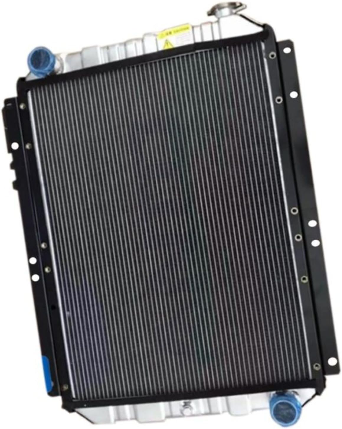 Water Radiator 4274494 4285626 for Hitachi Excavator EX100-3 EX100M-3 EX120-3 EX120K-3