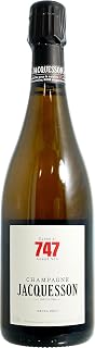 NV キュヴェ 747 ジャクソン シャンパン 白 泡 750ml Jacquesson Cuvee 747 [並行輸入品]