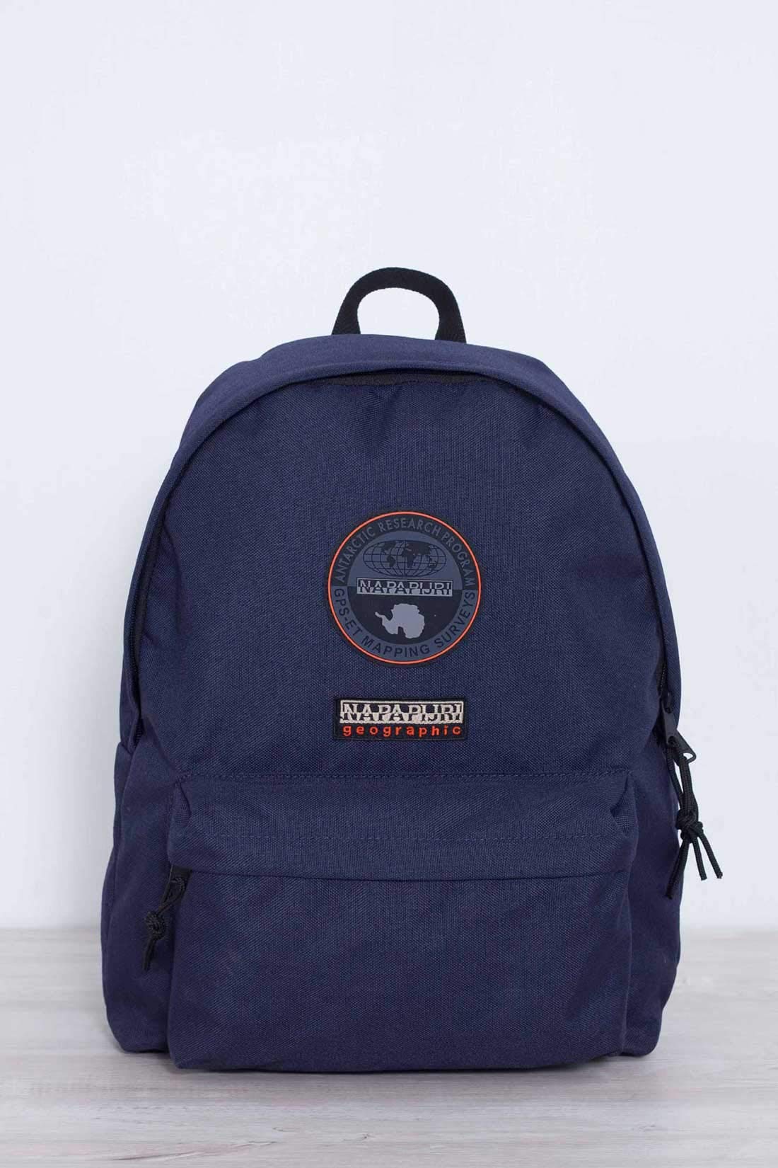 Napapijri Voyage Backpack One Size Blue Marine