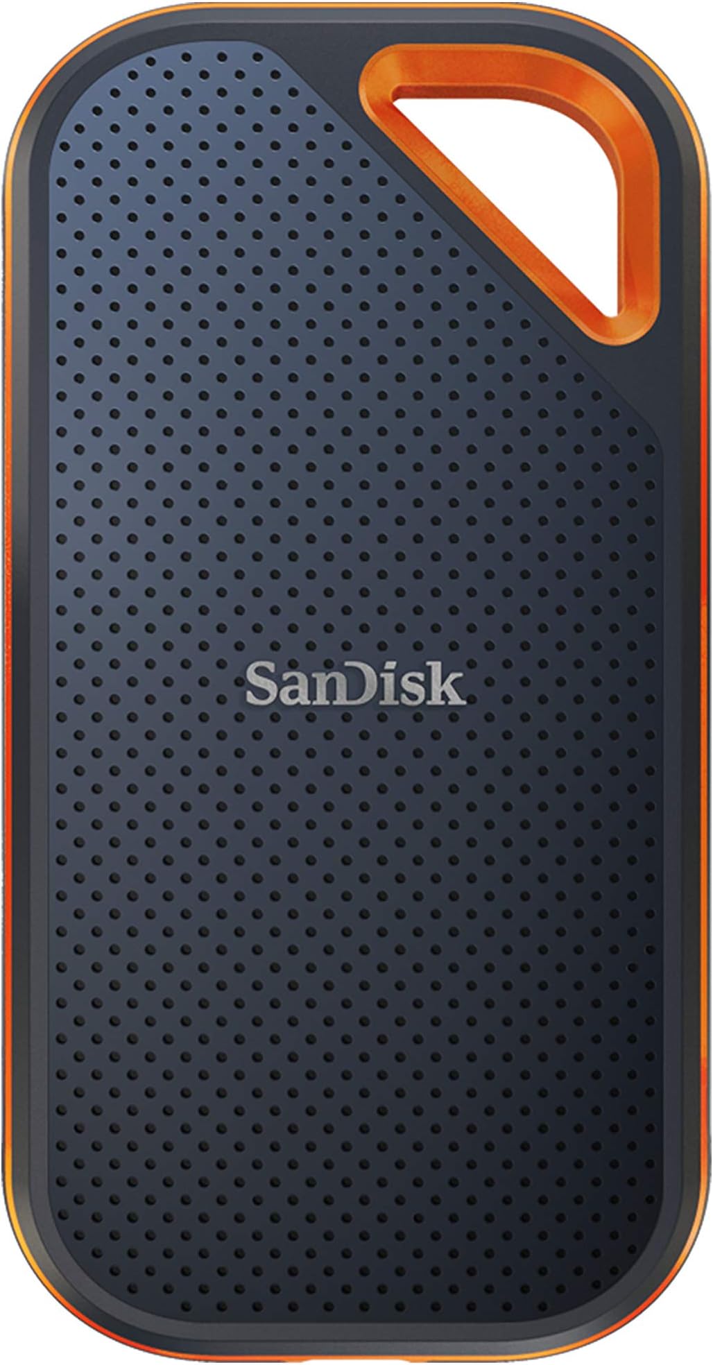Extreme Pro 1TB Portable External SSD, Up to 2000MB/s, USB-C, IP65 Water & Dust Resistant, 3m Drop Protection, Metal Enclosure, PC, Mac & Smartphone Compatible