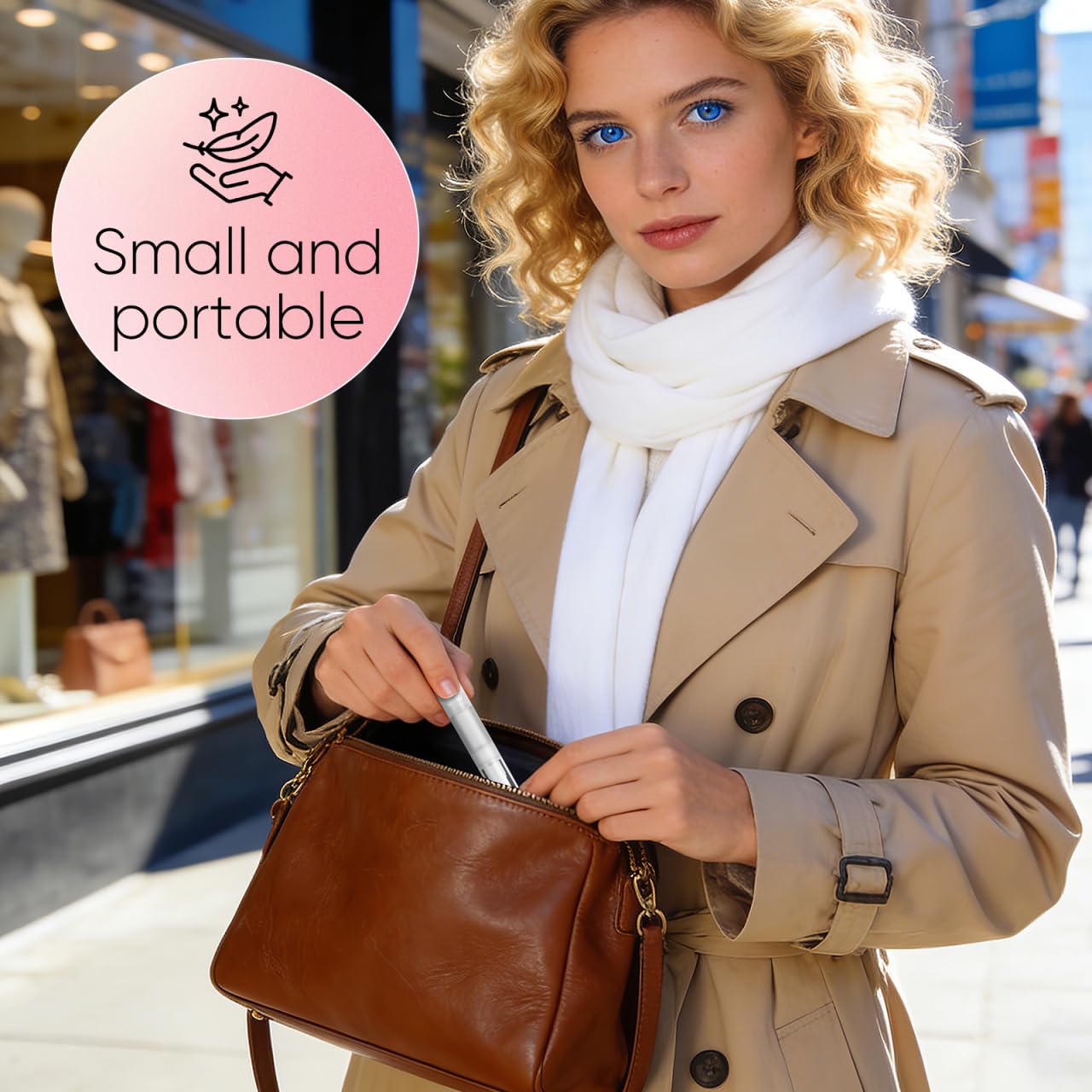 Didiseaon 3pcs Refillable Twist Pen, 5Ml Empty Cuticle Oil Applicator for Travel Nail Care and Makeup Foundation Lip Gloss Dispensing - Image 9