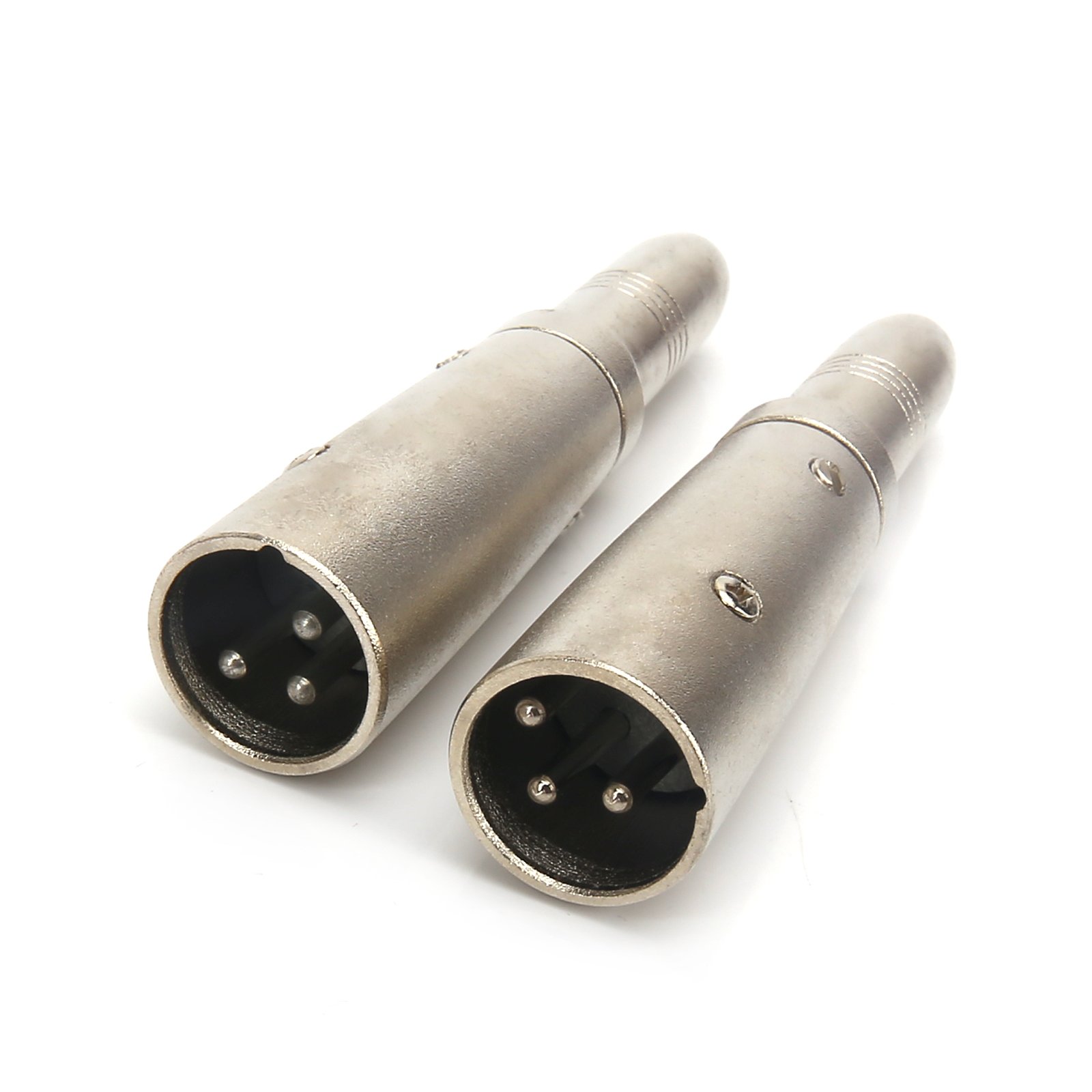 Sound X Pro - Set Di 2 Adattatori XLR Femmina A Jack TRS 6.35mm Femmina - Foto 10
