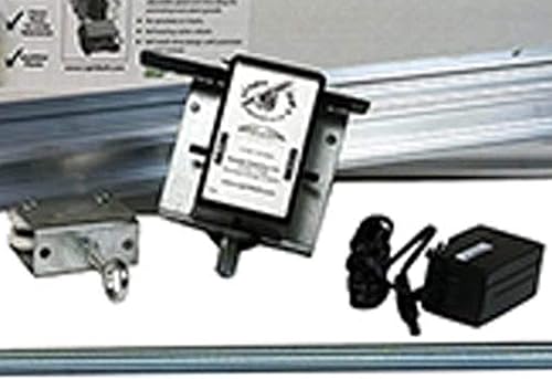 Miniatura 3 de Light Rail 4.20 AdjustaDrive Kit Robotic Grow Light Mover para 2 luces, genuino fabricado sólidamente en los Estados Unidos