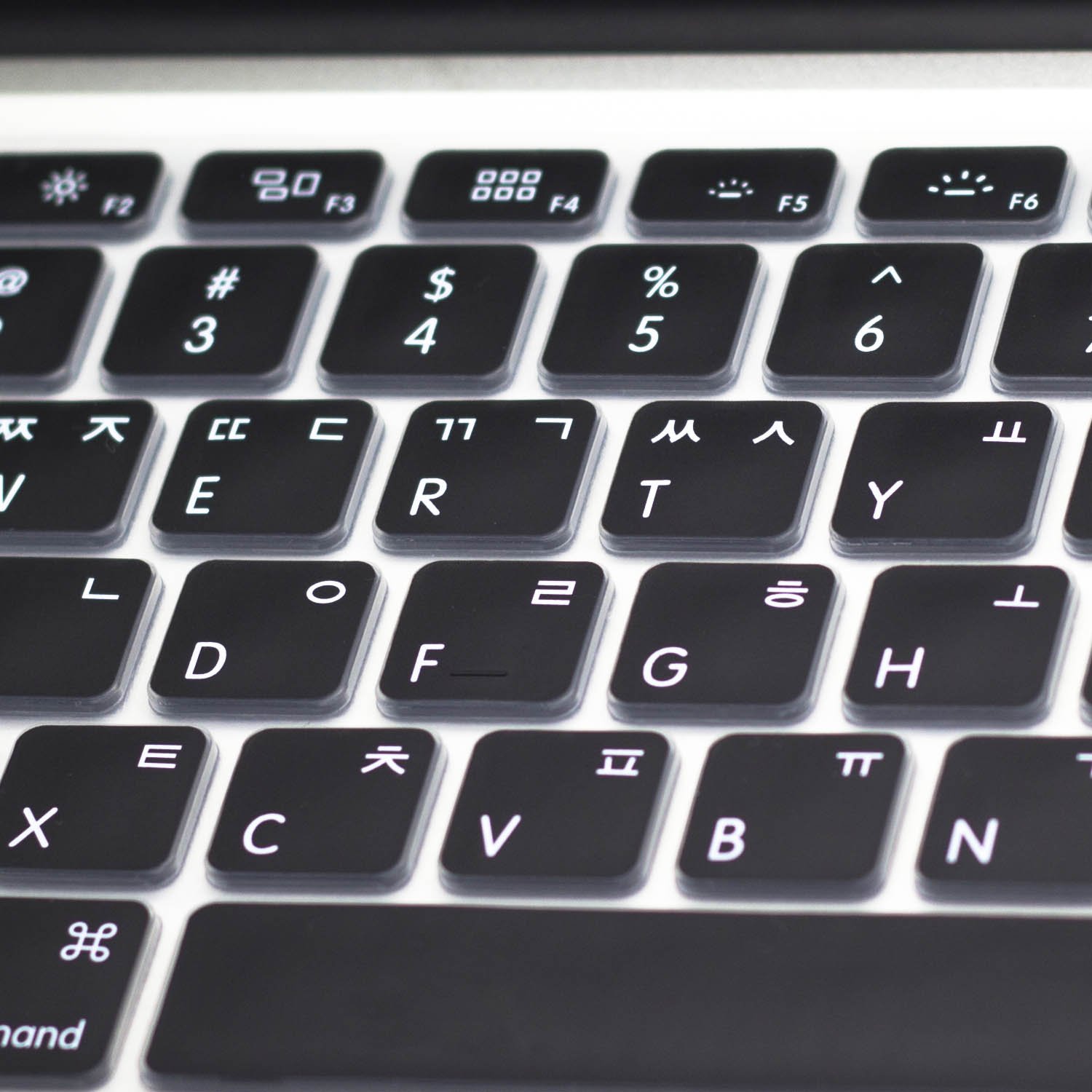 ICTION Lot De 4 Pieds Caoutchouc Pour MacBook Pro 13 15 17 A1278 A1286 A1297 - Remplacement