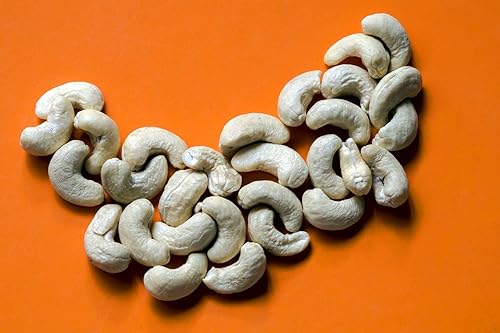 Miniatura 9 de Anna and Sarah Anacardos crudos orgánicos en bolsa resellable de 3 libras paquete de 1