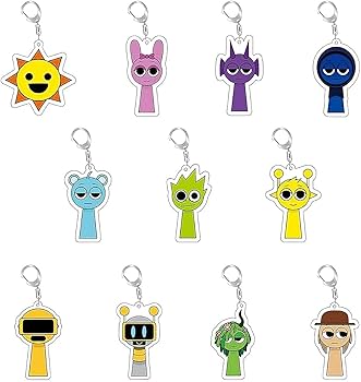 ぷりっつ キーホルダー 8個セット Amazon.co.jp: AMPTAK×COLORS アンプタックカラーズ ぷりっつ