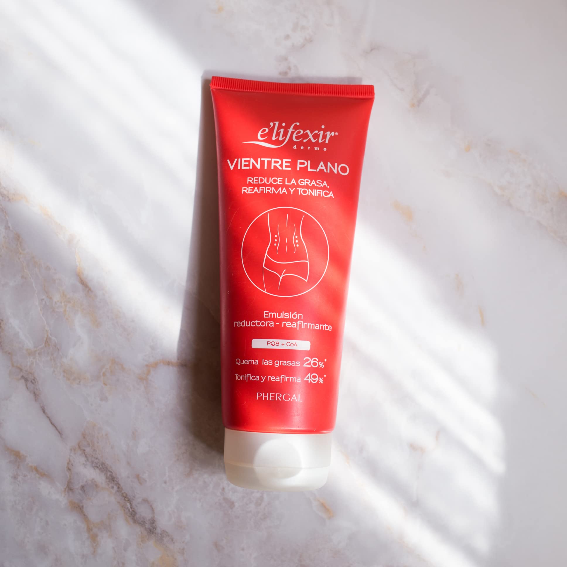 Elifexir | Minucell + Nocturslim + Vientre Plano + Regalo | Crema Anticelulítica + Quemagrasas Nocturno + Gel Reductor Abdomen | Luce una Figura Esculpida | 600ml