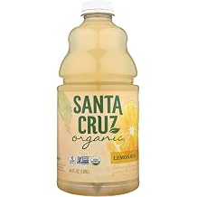 Santa Cruz Lemonade, 64 Fl Oz