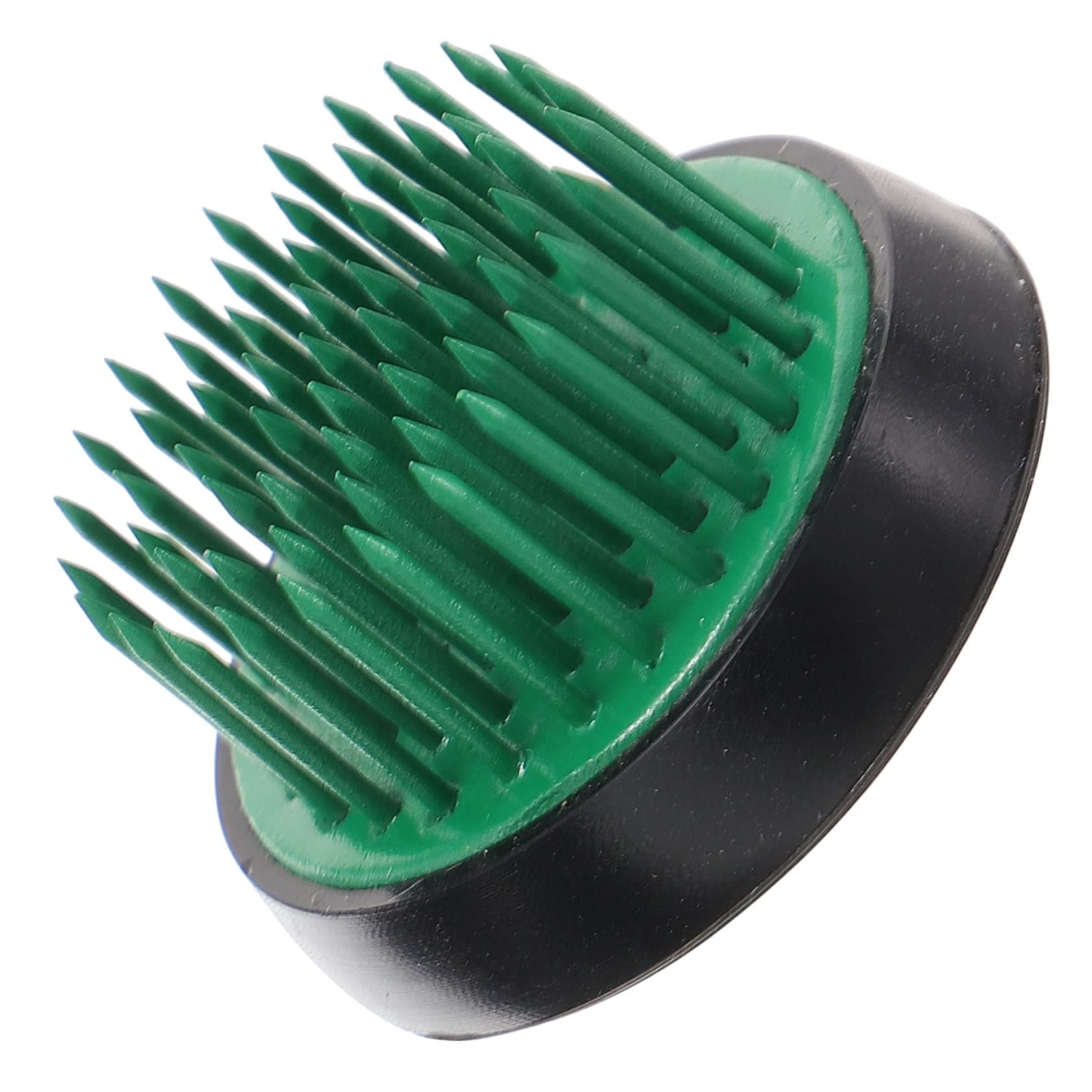 BELLIFFY Floral Arrangement Holder Flower Frog Flower Pin Holder Brass Rubber Fixing Tool