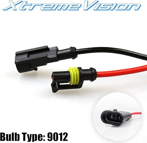 Miniatura 4 de XtremeVision Bombillas de repuesto Xenón CA HID.