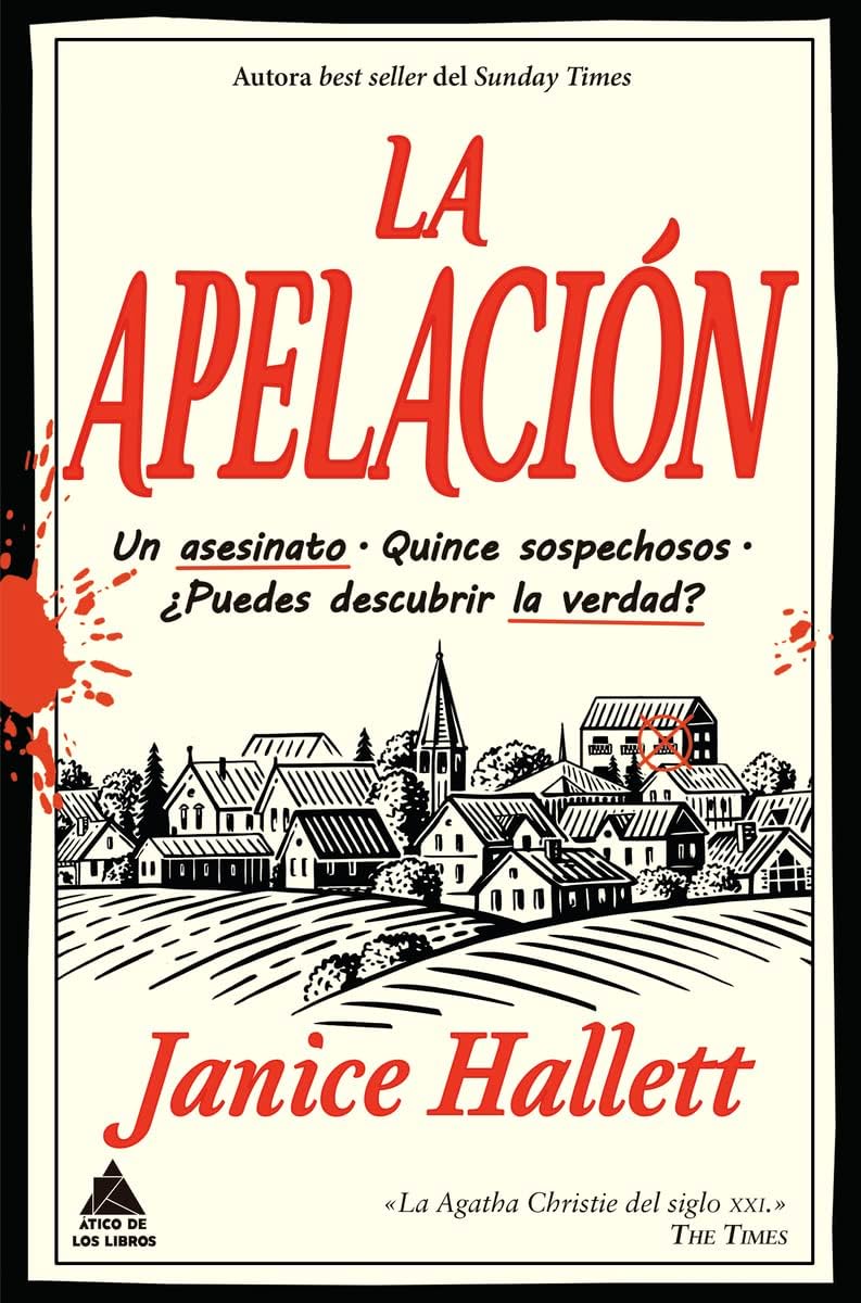 ÁTICO DE LOS LIBROS La apelación