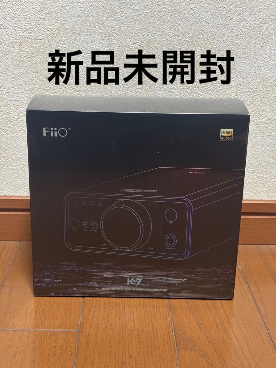 未開封】 FLANG （凡高）デジタルオーディオプレーヤーV5