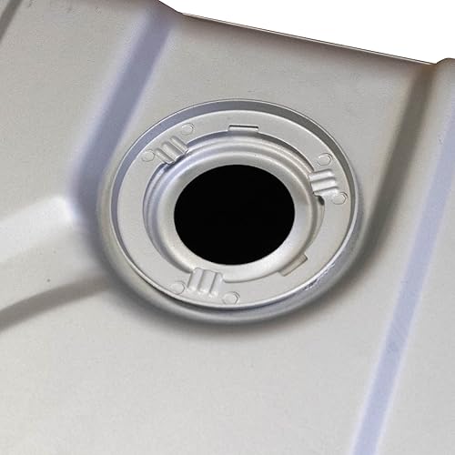 Miniatura 1245 de TRQ Depósito de combustible de gasolina de 17.4 galones compatible con Chevrolet Tracker 1999-2003