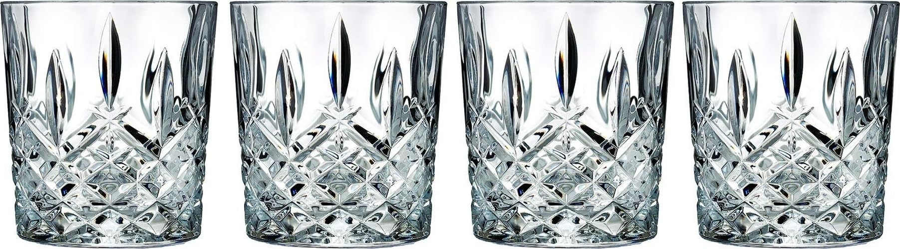 Waterford Crystal Markham DOF Set, Set of 4, Clear