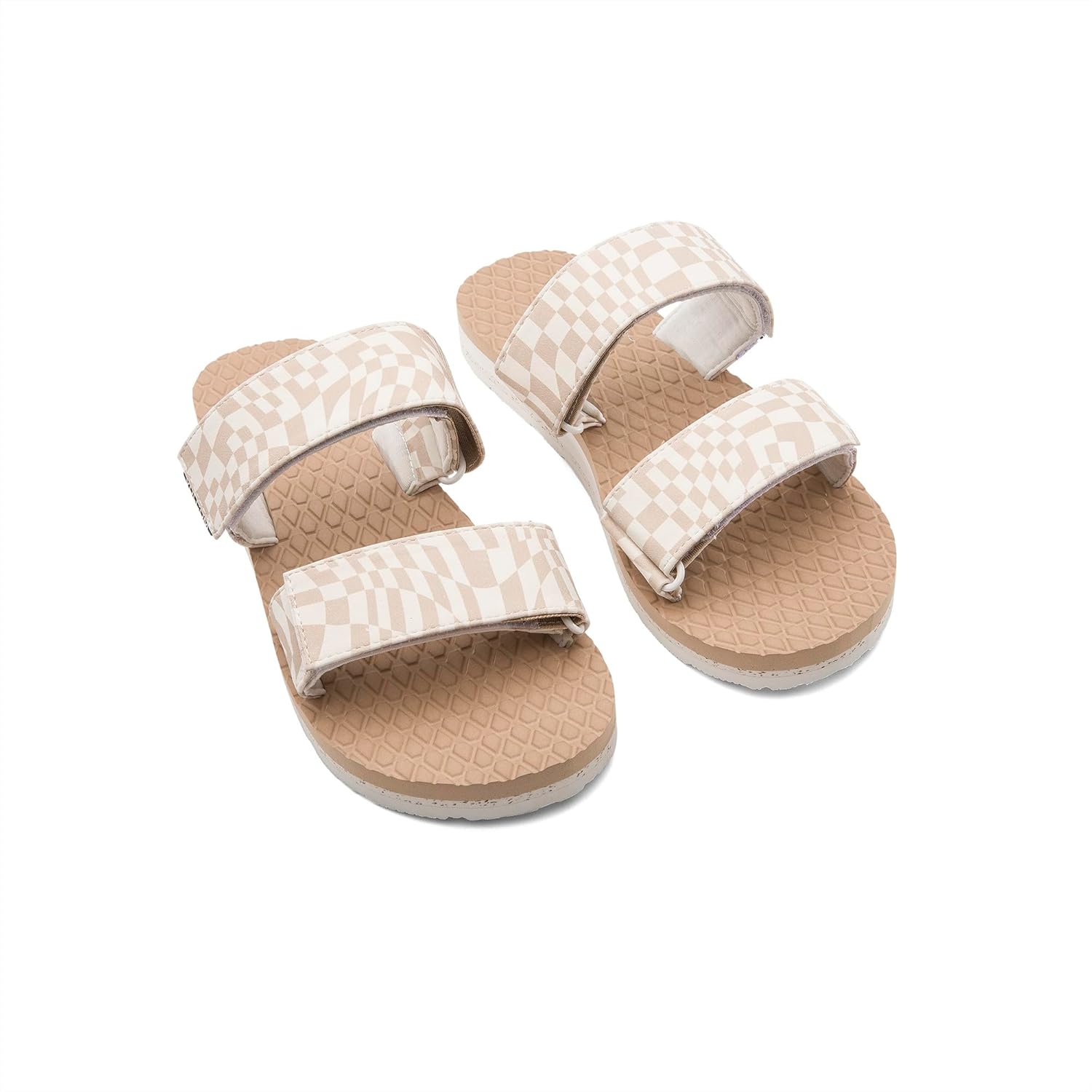 Volcom Women's Eco Recliner Slide Sandal