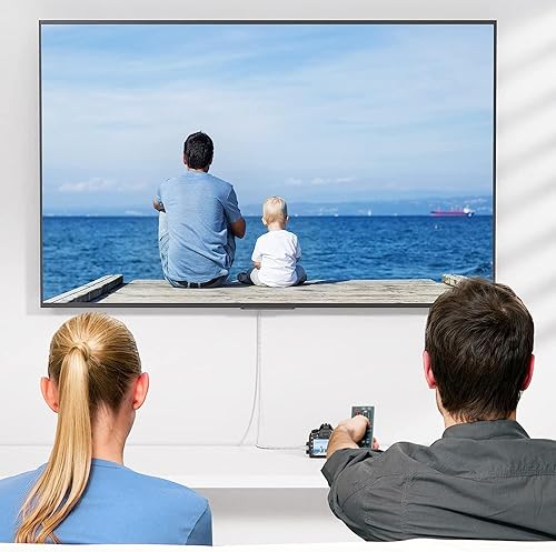 Miniatura 6 de CableCreation Cable corto USB3.0 para disco duro de 1 pie, USB 3.0 A a Micro B Cable de 5 Gbps de datos, cable USB 3.0 para disco duro externo WD