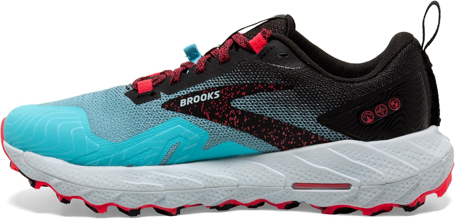 Brooks Women’s Cascadia 17 GTX Waterproof Trail Running Shoe - Image 5