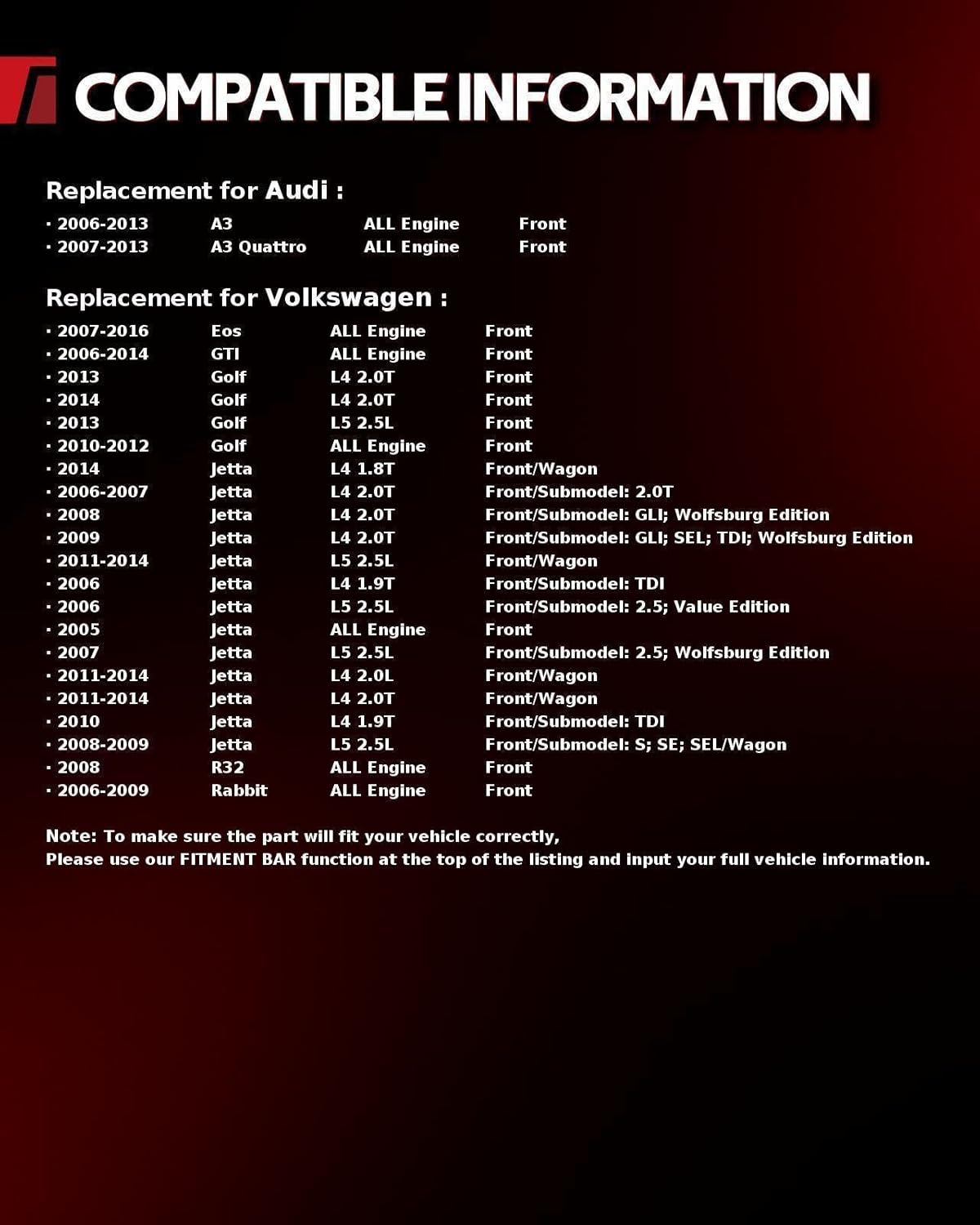 Torchbeam Front Upper Control Arm w/Ball Joint Suspension Kit Replace for Jetta Golf GTI Rabbit EOS R32 Audi A3 Quattro Right&Left Automotive Replacement Control Arm K620143 K620141 4pcs