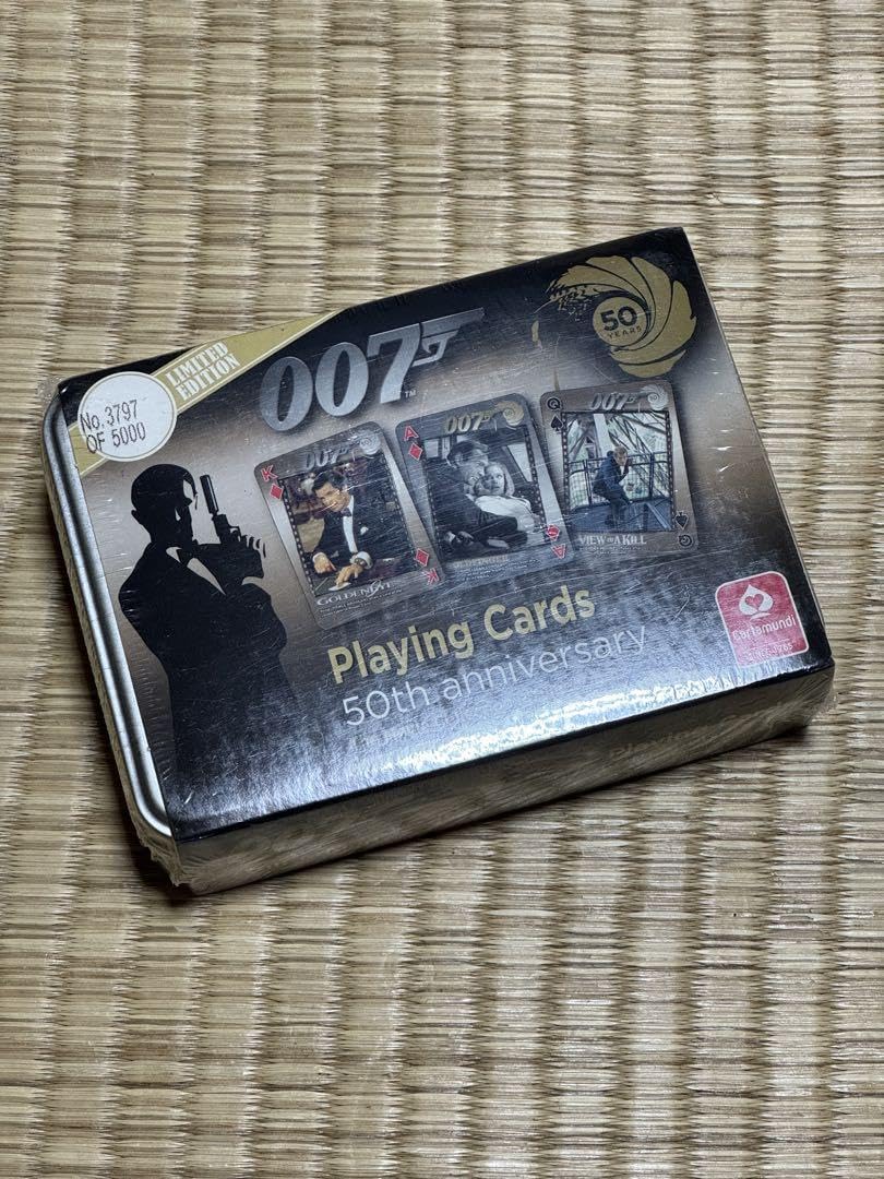 007トランプ 007トランプ