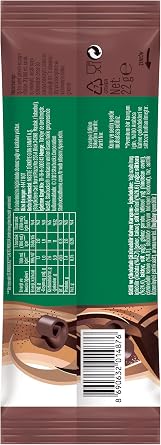 STARBUCKS Caffè Mocha Premium Coffee Mix 22g Single Pack