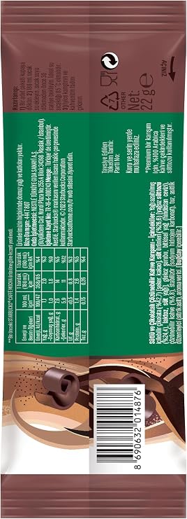 STARBUCKS Caffè Mocha Premium Coffee Mix 22g Single Pack