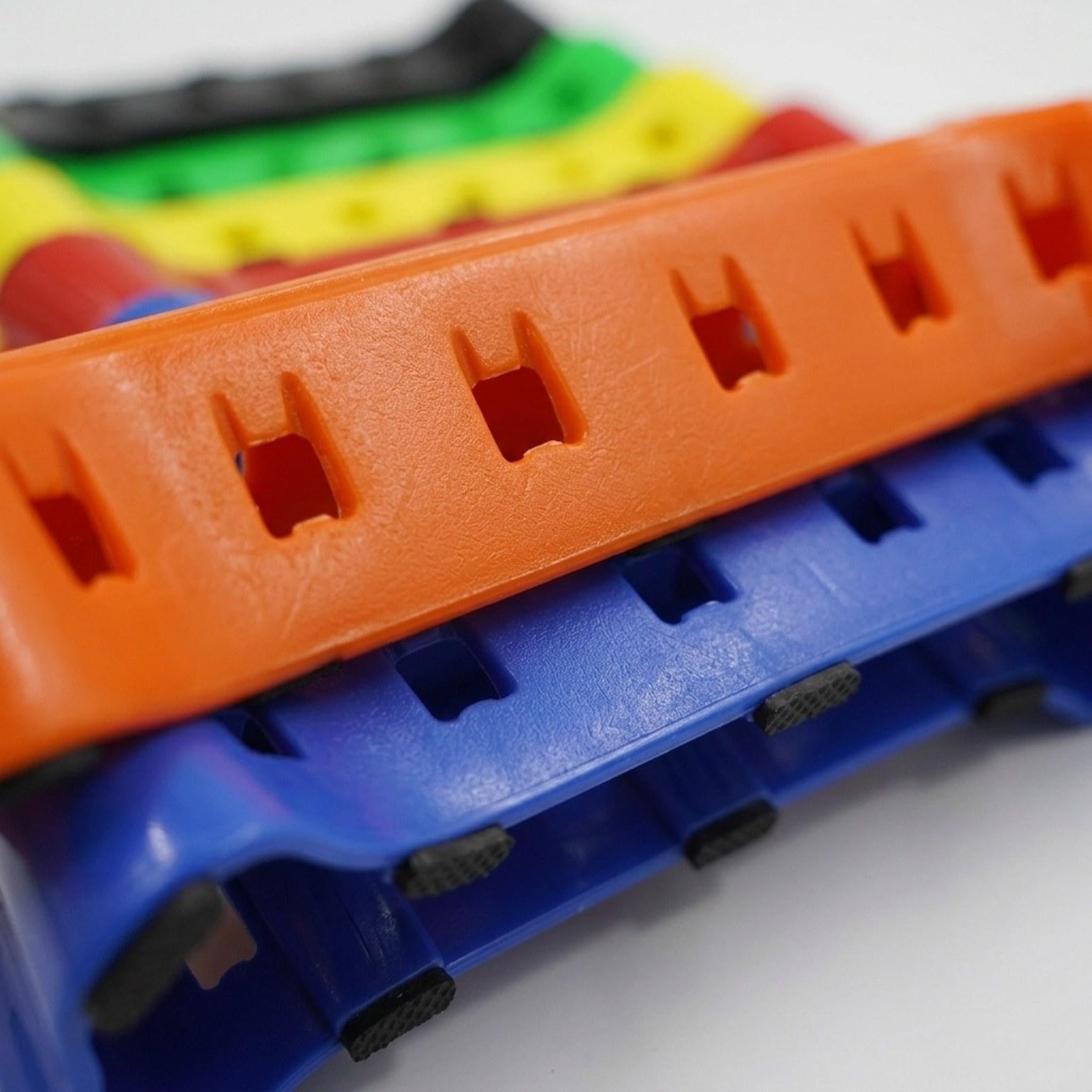 Lot de 6 Pierres D'équilibre pour Enfants, équipement D'entraînement et Jouet Sensoriel.