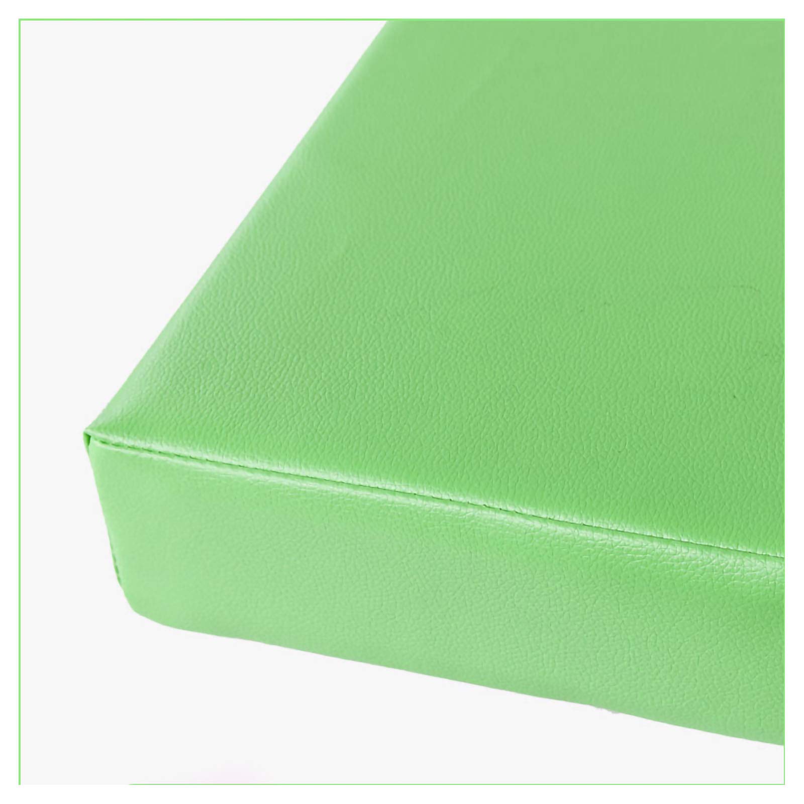 Coussin de chaise longue résistant pour éliminer la dureté du banc