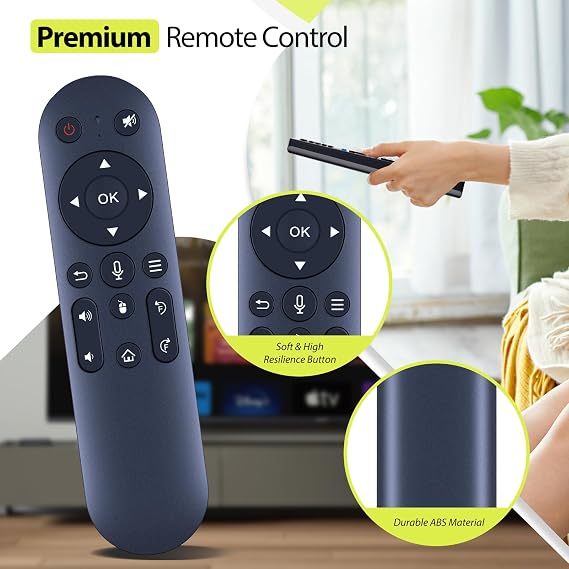 Replacement Remote Control for Magcubic Projector HY310