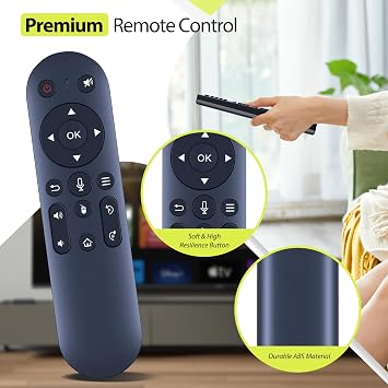 Replacement Remote Control for Magcubic Projector HY310