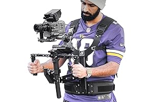 DF DIGITALFOTO Easy Rig THANOS-SE Support Vest Rig System for Videographers