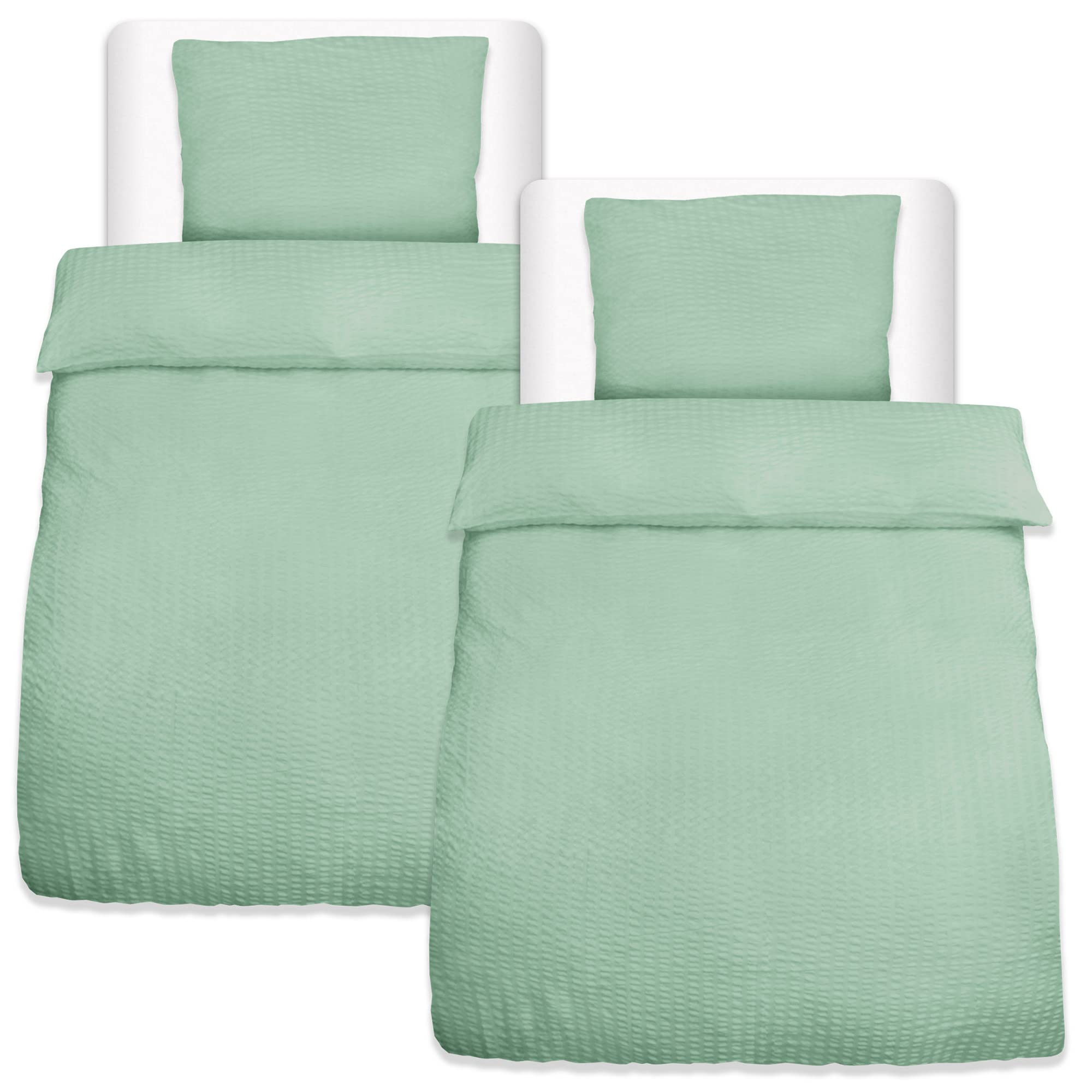 Rivièra Maison Soft Shades dekbedovertrek - Naturel