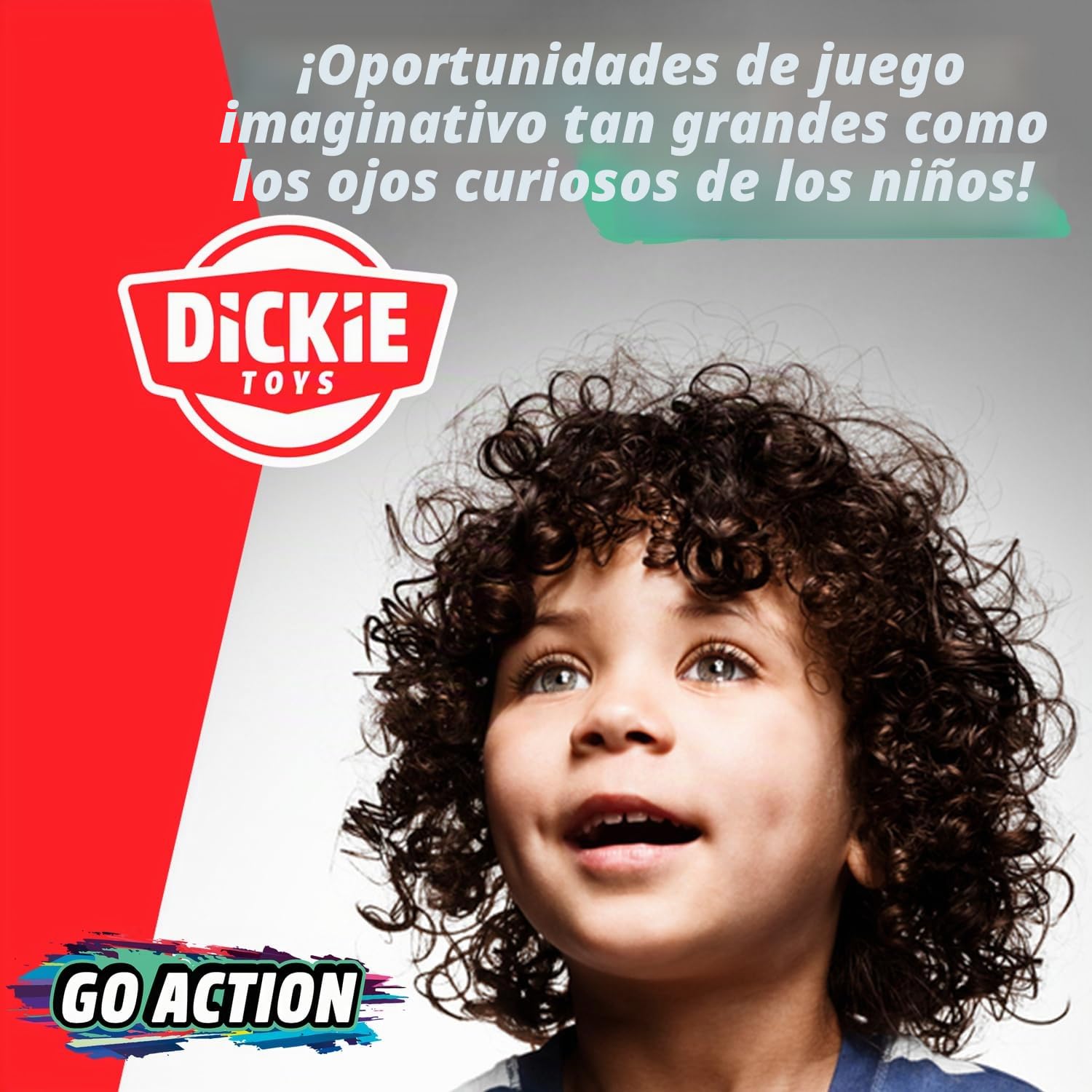 Dickie Toys - Aparcamiento de 4 Plantas para niños a Partir de 3 años (87 x 52 cm) con Accesorios - Gran Garaje de Juguetes en 5 Niveles con Ascensor, Pista de Carreras, Coches de Juguete,