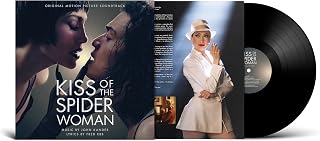 Kiss of the Spider Woman Soundtrack
