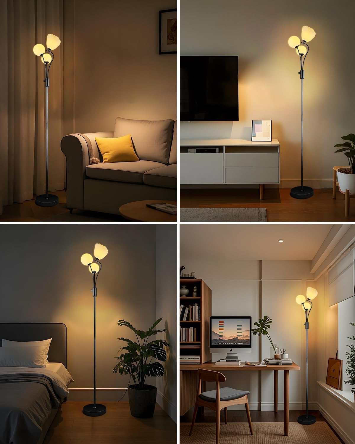 Dimmable Floor Lamp