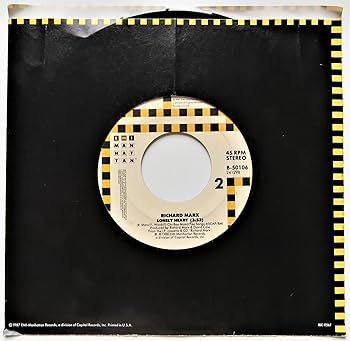 ゆうぱっく送料870円込 1991年LPレア Richard Marx Ny03NzczLmpwZWc.jpeg